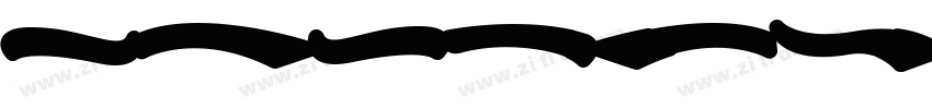 slideyoungGEE Regul字体转换 slideyoungGEE Regul字体转换